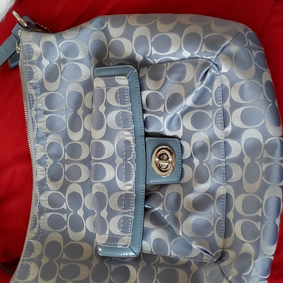 Coach purse - Picture 2 of 10